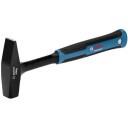 Bosch Professional 500g Hammer med Soft-Grip Håndtak og Stål Hode