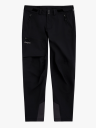 Bergans Breheimen Softshell Pants Women Sort XL
