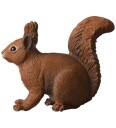 Schleich Ekorn Figur 4,5 cm Wild Life OneSize Lekedyr