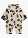 HUTTEliHUT Ulldress Teddy Cement 86