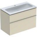 Geberit iCon møbelpakke 90x48 cm beige