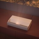Samsung The Premiere LSP7T - DLP-projektor - laser - 2200 ANSI lumen - 3840 x 2160 - 4K - hvit