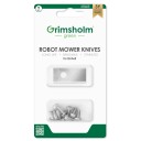 Grimsholm Kniver til Einhell robotgressklipper â 9 stk