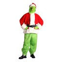Thetru B.v. Grinchen Deluxe Kostyme Medium 4227-0503-0S/M