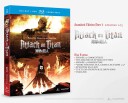 Attack On Titan  Sesong 1 Del 1