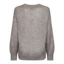 Brunello Cucinelli Dame Strikkevarer Beige L,