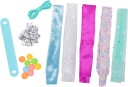 Galt Glitrende Scrunchie