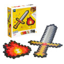 Byggesett Plus-Plus eventyr 250stk