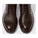 Scarosso Herre Sko Brun 40 1/2 EU,