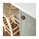 BESLAG DESIGN KNOTT SPLIT VALNØTT 373237-11