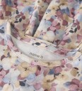 Name It Kjole   NmfNadena   Peyote Melange/Lilla   Name It   1½ år (86)   Kjole Beige Hvit Rosa