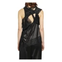 Junya Watanabe Dame Topper Svart M,