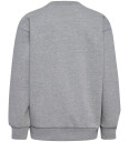 Hummel Grey Melange Loose Sweatshirts Bee 146-152