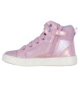 Geox Støvler m. LySkylin   Rosa/Fuchsia   Geox   31   Støvler