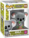 Funko POP!: Australian Animals  Koala Flocked