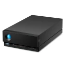 LaCie 1big Dock 24TB Thunderbolt 3 24TB. Thunderbolt 3 & USB 3.1