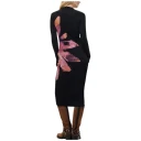 Desigual Dame Kjoler Svart XL,