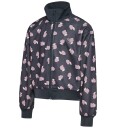 Hummel Treningsdress topp   hmlJR   Ombre Blue   Hummel   5 6 år (110 116)   Genser Lilla Marineblå Rosa Svart