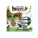 Carioca Ansiktsmaling 3-Pakning Monster