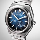 Citizen Automatic Titanium Zenshin 60 NK5020 58M   Herre   40 mm   Automatisk   Safirglass