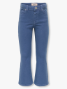 Kids Only Sunna Anne Life Flaired Pant Pnt Blå 116