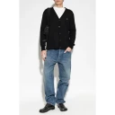 Vivienne Westwood Herre Strikkevarer Svart L,