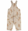 Konges Sløjd Selebukse   Denim   Maggot   Tiger   Konges Sløjd   5 år (110)   Selebukse Beige Brun Oransje