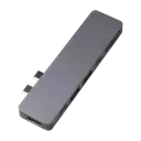 Dacota Platinum 7 In 1 USB C hub
