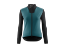 Assos UMA GT Hashoogi vinter S11 sykkeljakke foundation green dame