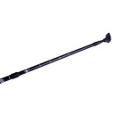 2 stk Gåstaver i lettvekts-ALU - 3-sektions 67-135 cm
