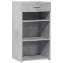  Skjenk betonggrå 50x42,5x93 cm konstruert tre 8721102652325