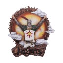 Nemesis Now Dark Souls Solaire 3D Veggplakett - Håndmalt Kunstverk