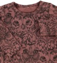 Soft Genser   Bella   Burlwood m. Ugler   Soft   62   Genser   Rosa