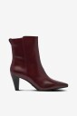 Tamaris Boots Heeled Bootie Rød