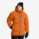 Revolutionrace Skalljakke Turjakke & Vindjakke Flexpedition Down Jacket Herre Hawaiian Sunset 2XL