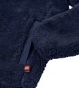 LEGO KIDSWEAR Lwsaku 206   Teddy Jacket |Marinblå |110