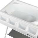 Bebe Confort Bellis Stellebord Mineralgrå