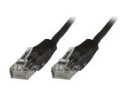 MicroConnect - Nettverkskabel - RJ-45 (hann) til RJ-45 (hann) - 15 m - UTP - CAT 6 - svart
