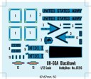 HobbyBoss 1/72 UH-60A Blackhawk