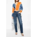 Diesel Dame Jeans Blå W30 L32,
