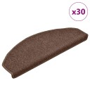 Trappematter 30 stk brun 65x24x4 cm 8721288458797
