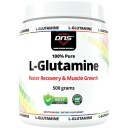 Dns 100% L-Glutamin 500 gram