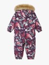 Reima Reimatec Winter Overall Lappi   Purple   86