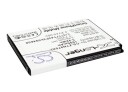ZTE V930 batteri (1600 mAh 3.7 V)