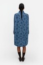 Marimekko   Kjole Maridenim Näkemys Unikko   Blå