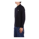 Fred Perry Dame Topper Blå M
