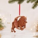 Harry Potter TBN Gryffindor Hanging Ornament