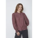 Co'Couture Dame Bluser & Skjorter Rød L,