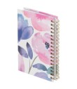 Notatbok Fleur A6