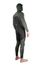 CORE-X 5/4 Hooded Arc Zip Yamamoto (Herre XL-Short)